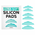 Силиконовые валики ULTRA SOFT, набор 3 пары, S, M, L.