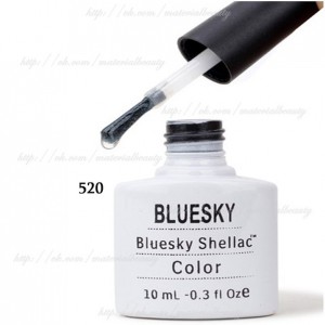 Bluesky Shellac 40520
