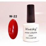 Bluesky, серия Winter Collection, W22