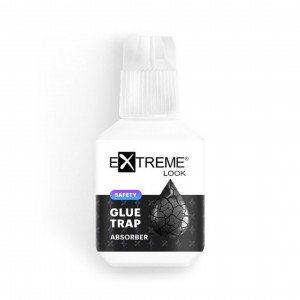 Гаситель клея Extreme Look "Glue Trap" (15 мл)