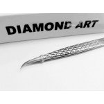 Пинцет Extreme look "Diamond" Art 