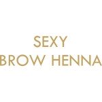 SEXY Brow Henna